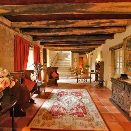 Couette-café Le Prieure Du Chateau De Biron (Dordogne)