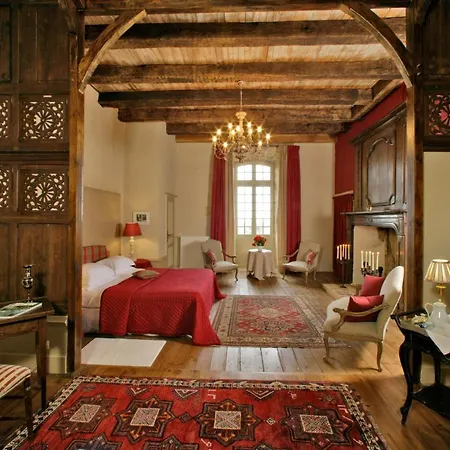 Couette-café Le Prieure Du Chateau De